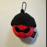 KPOP Chestnut Plush Keychain Pendant